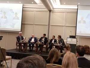 Triplarea finanţării alocate investiţiilor - şansa noastră să devenim jucător industrial major în Europa